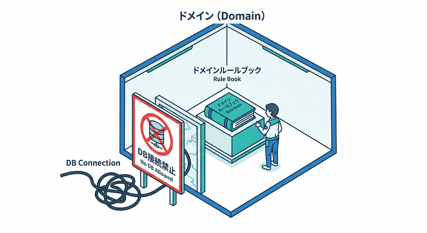 Domain Purity