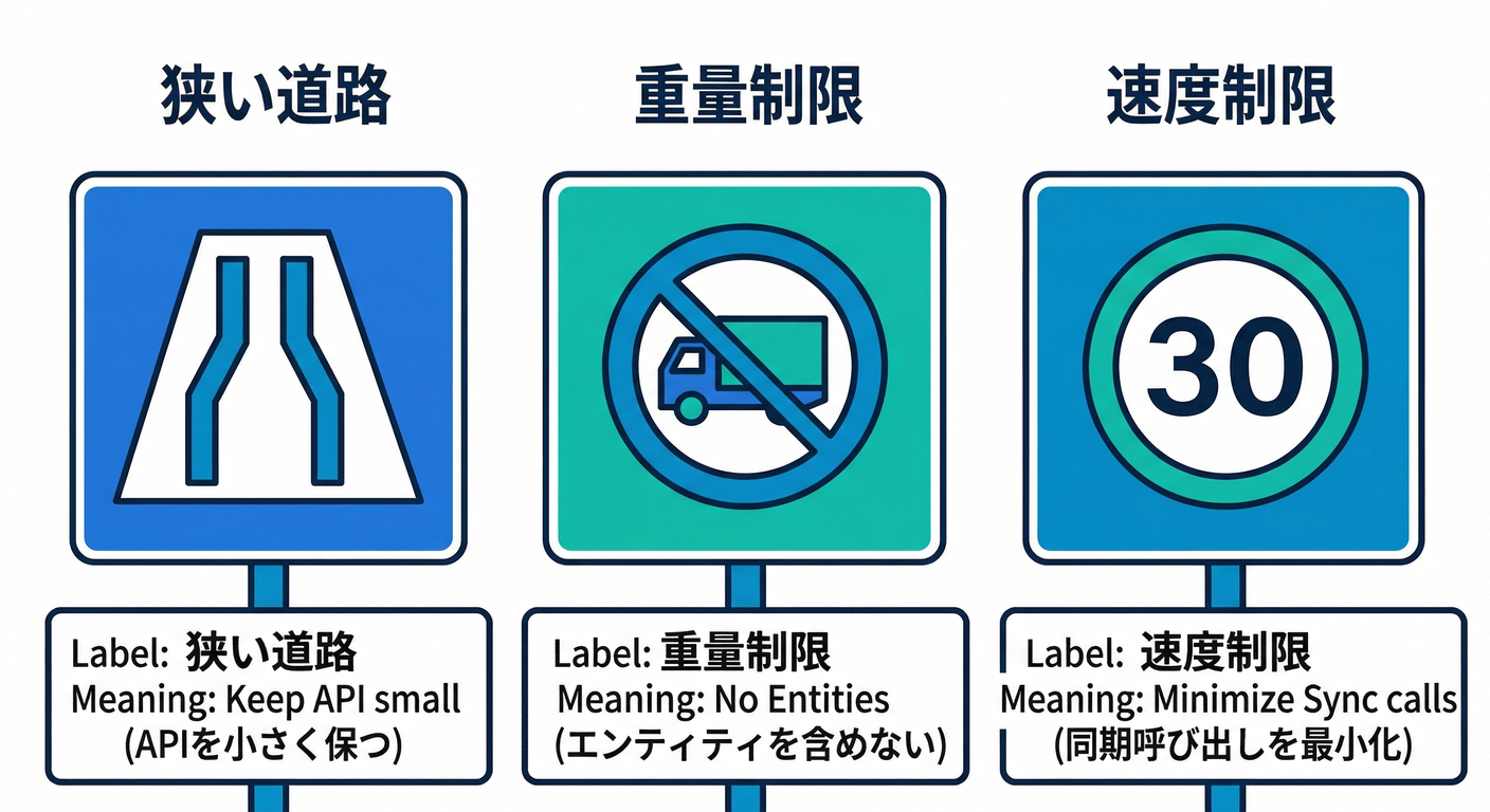 API Traffic Rules