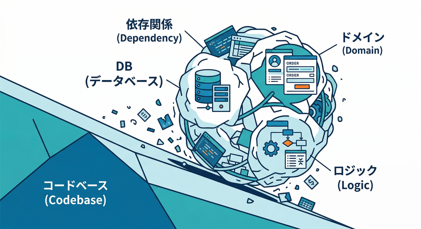 Dependency Snowball