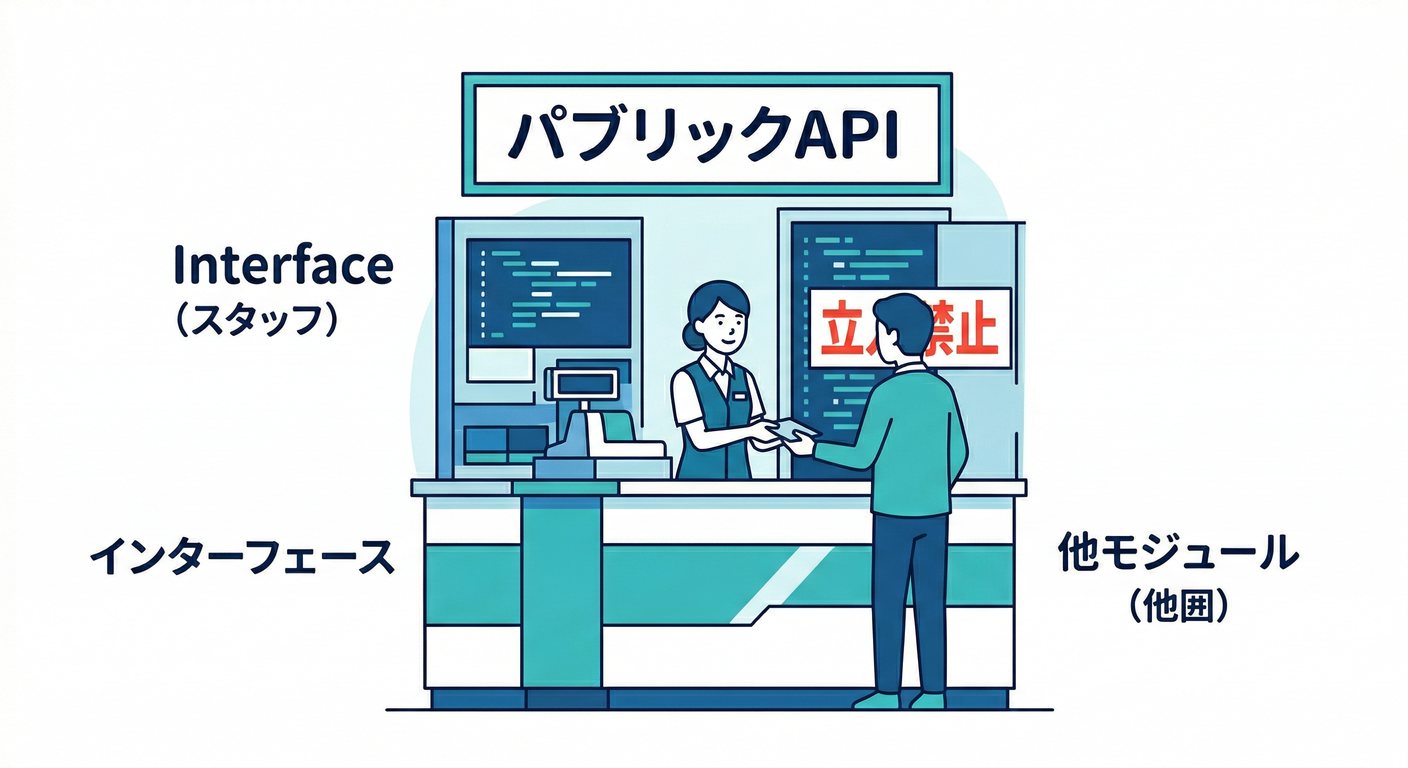 Public API Window