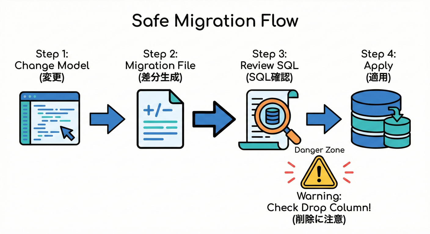 Migration Flow