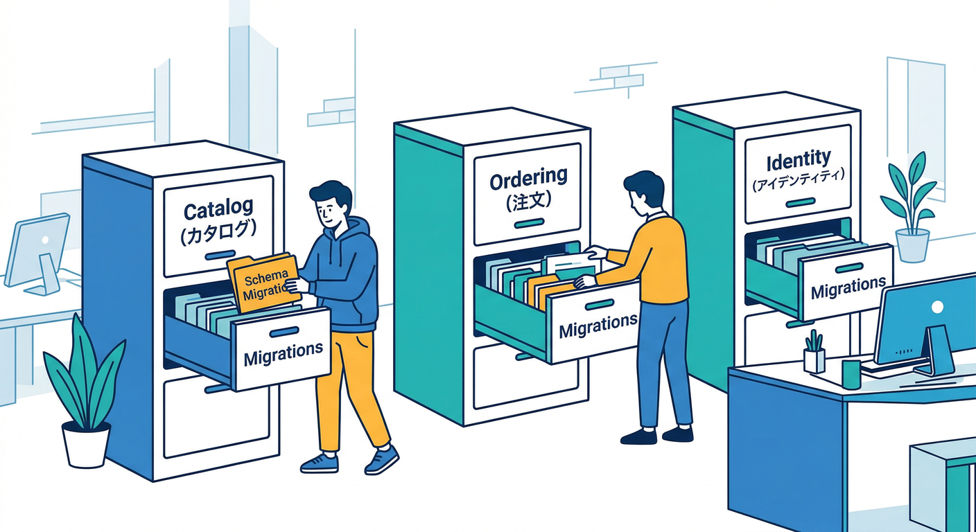 Migration File Cabinets
