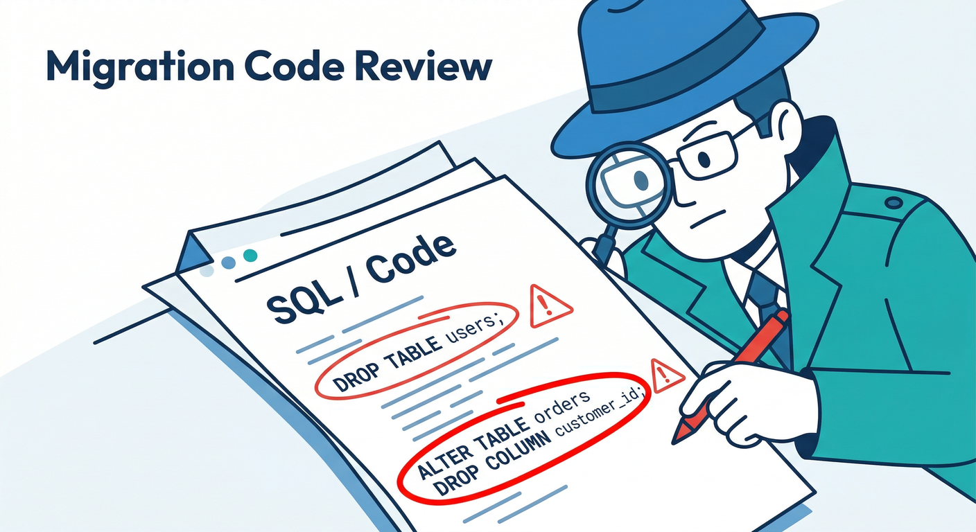 Migration Code Review
