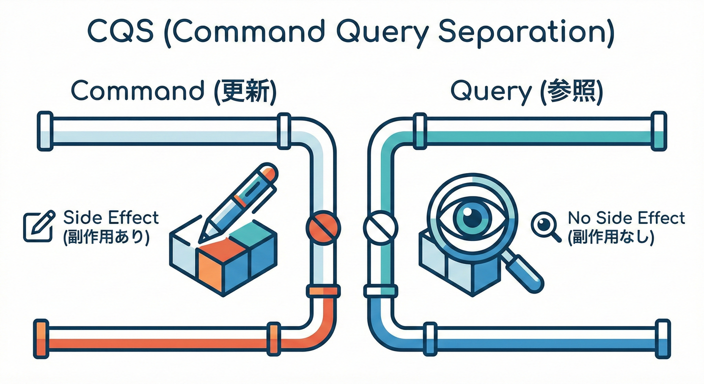 CQS Separation