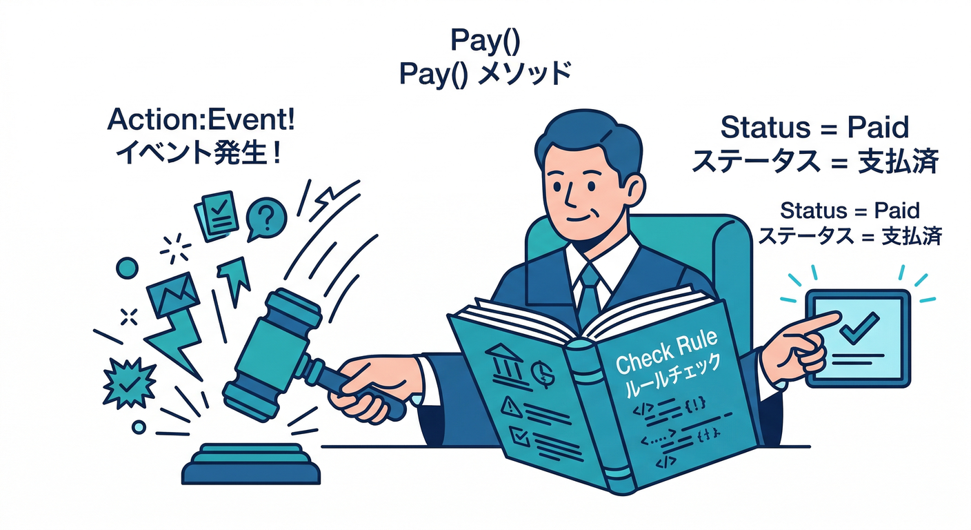 Raise in Method Moment