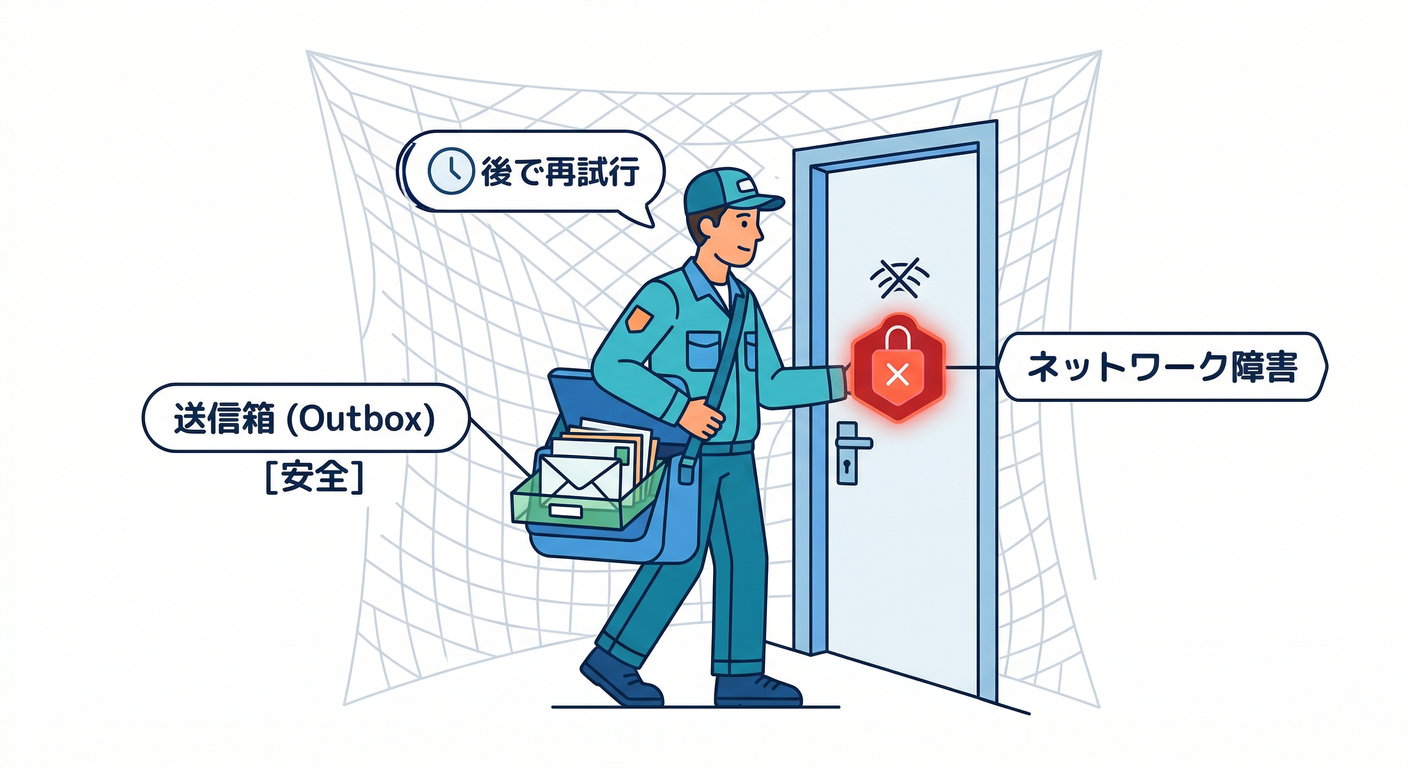 Outbox Recovery