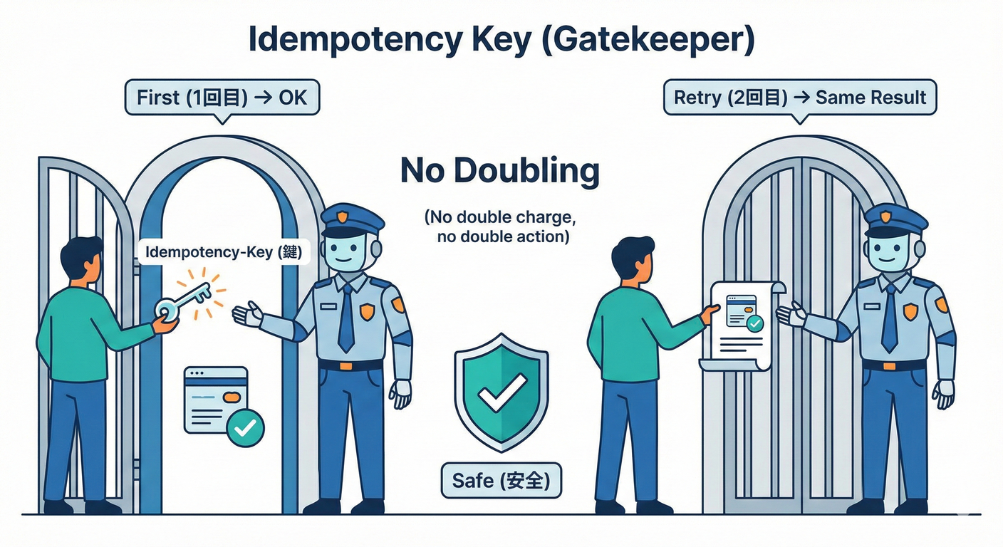 Idempotency Key