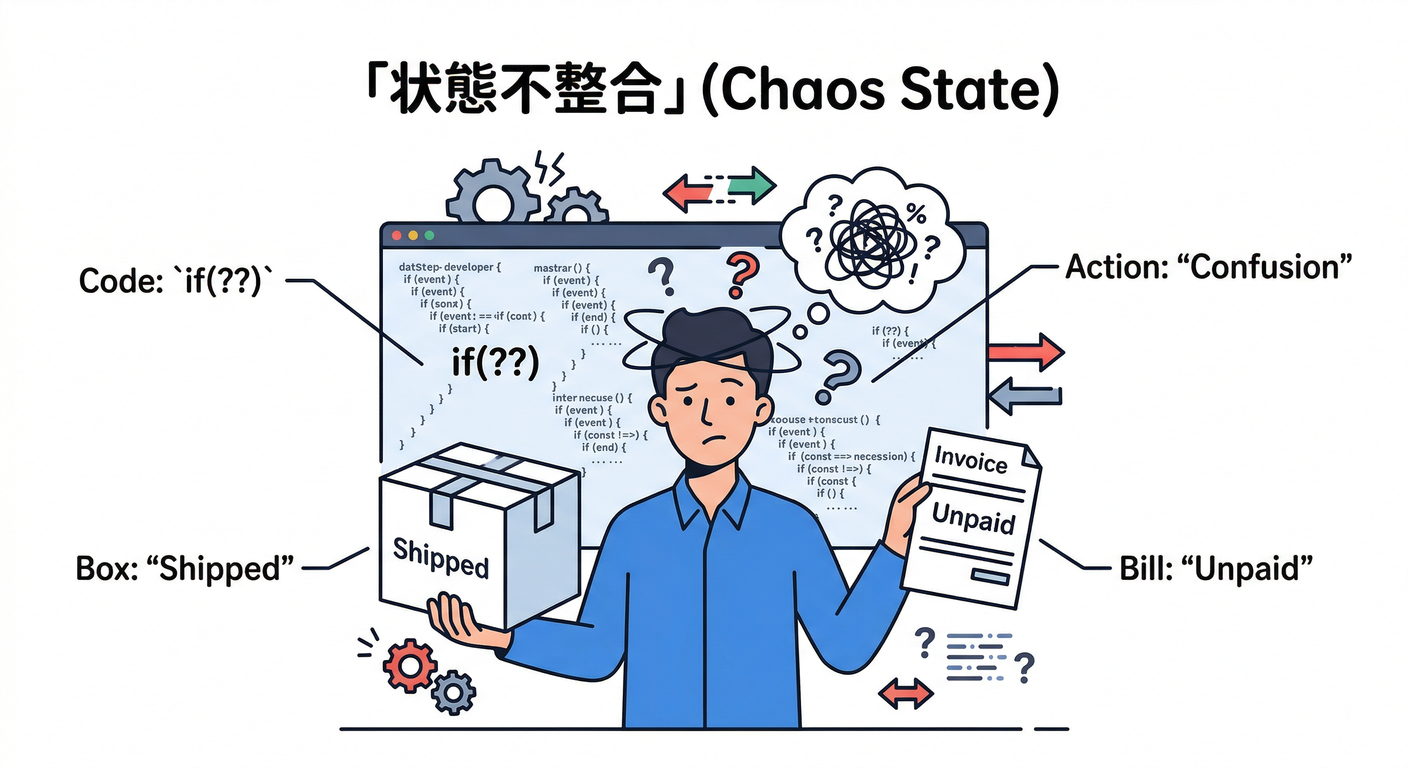 Chaos State