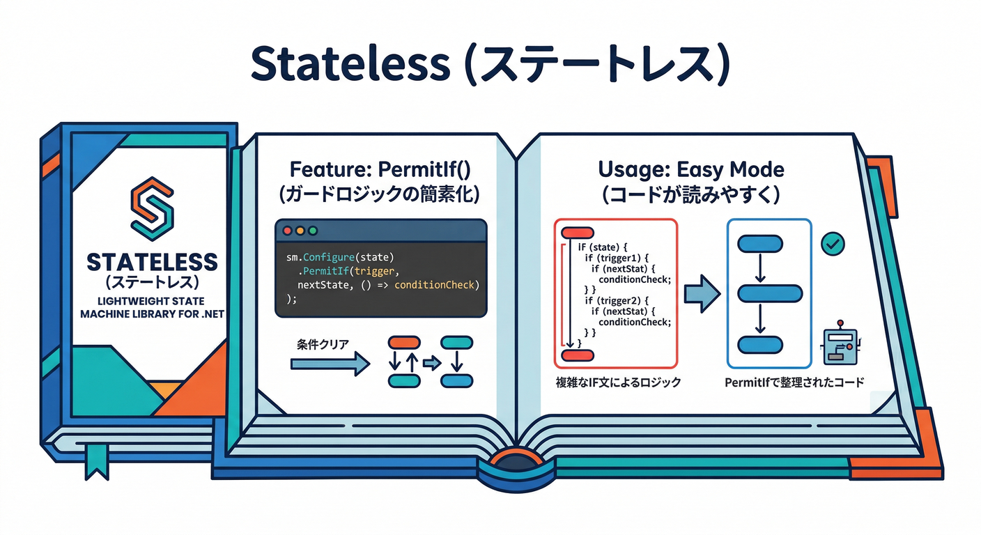 Stateless Library