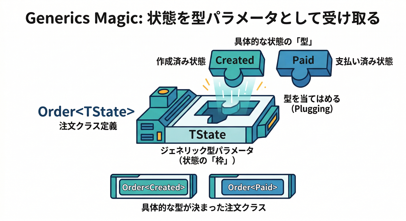 Generics Magic