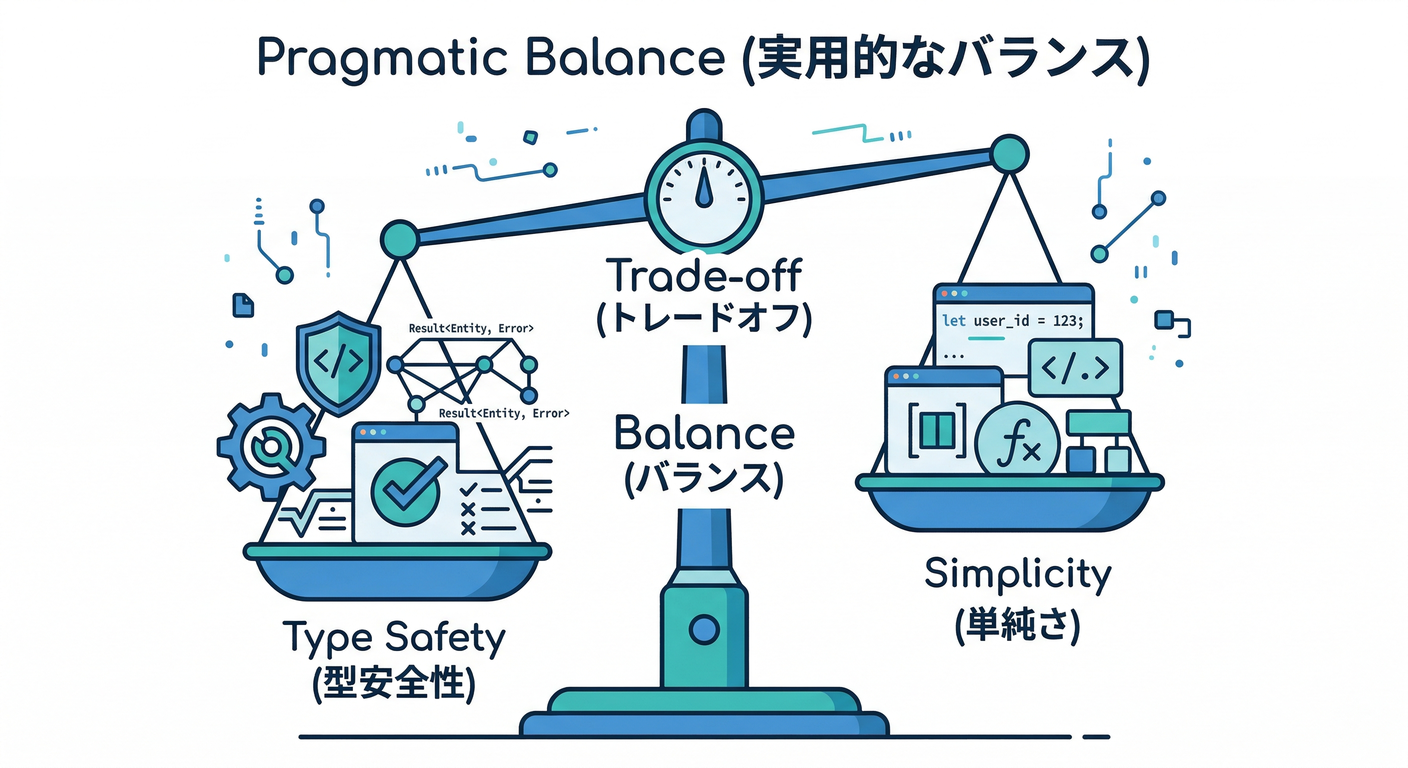 Pragmatic Balance