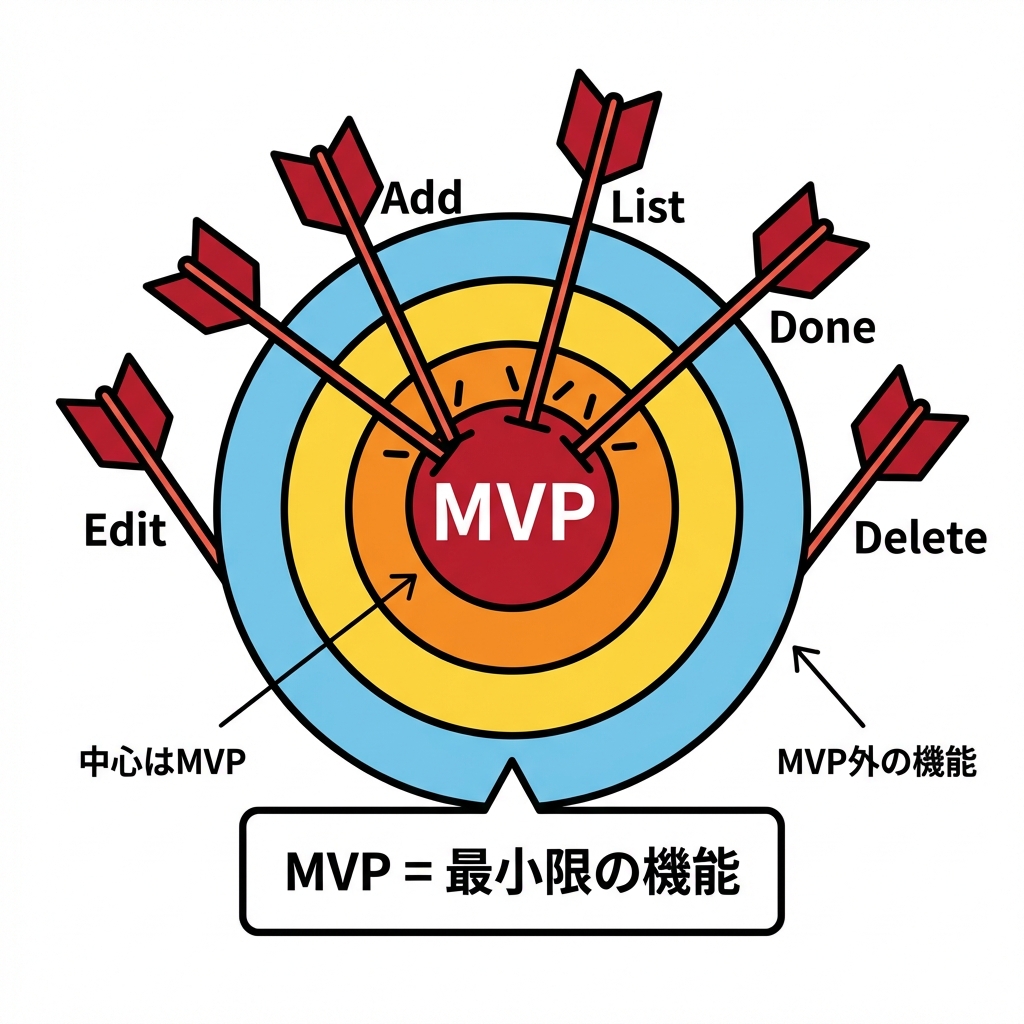 MVP Scope