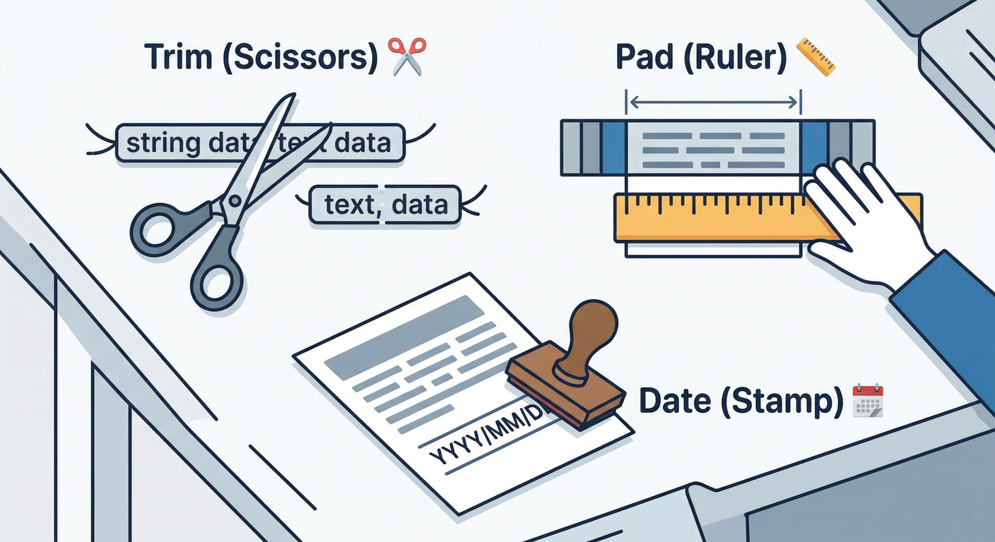 Formatting Tools