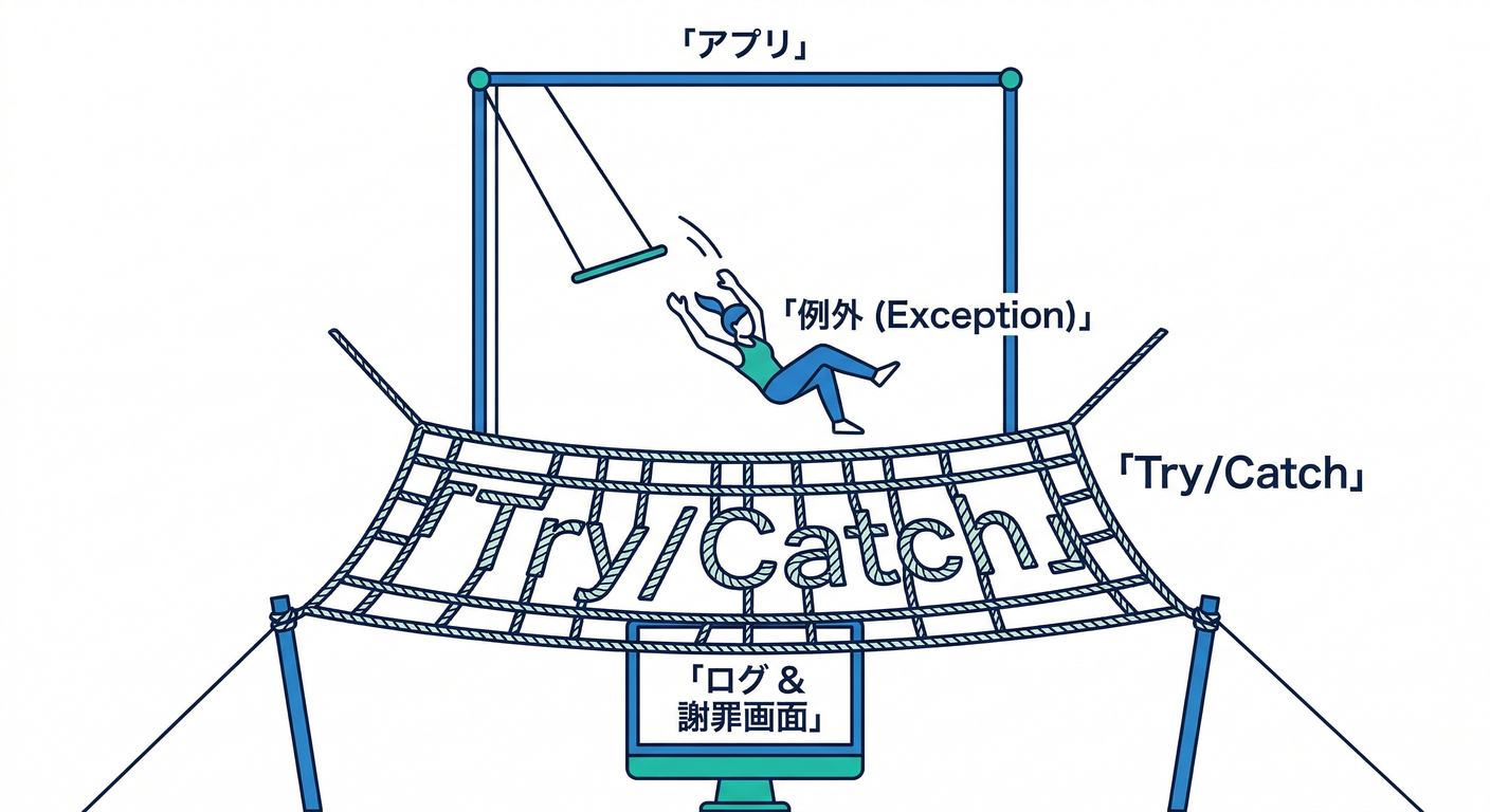 Global Exception Safety Net