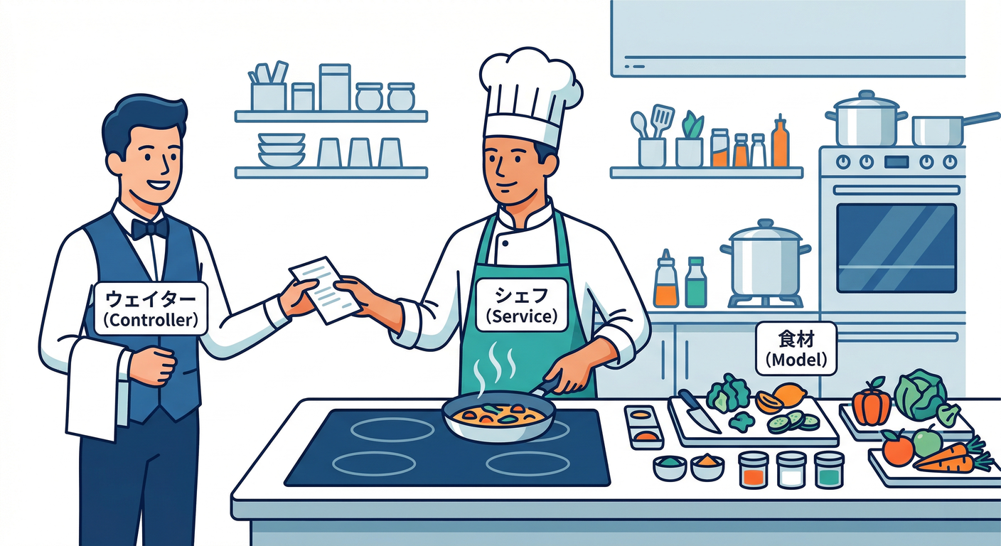 Service Chef