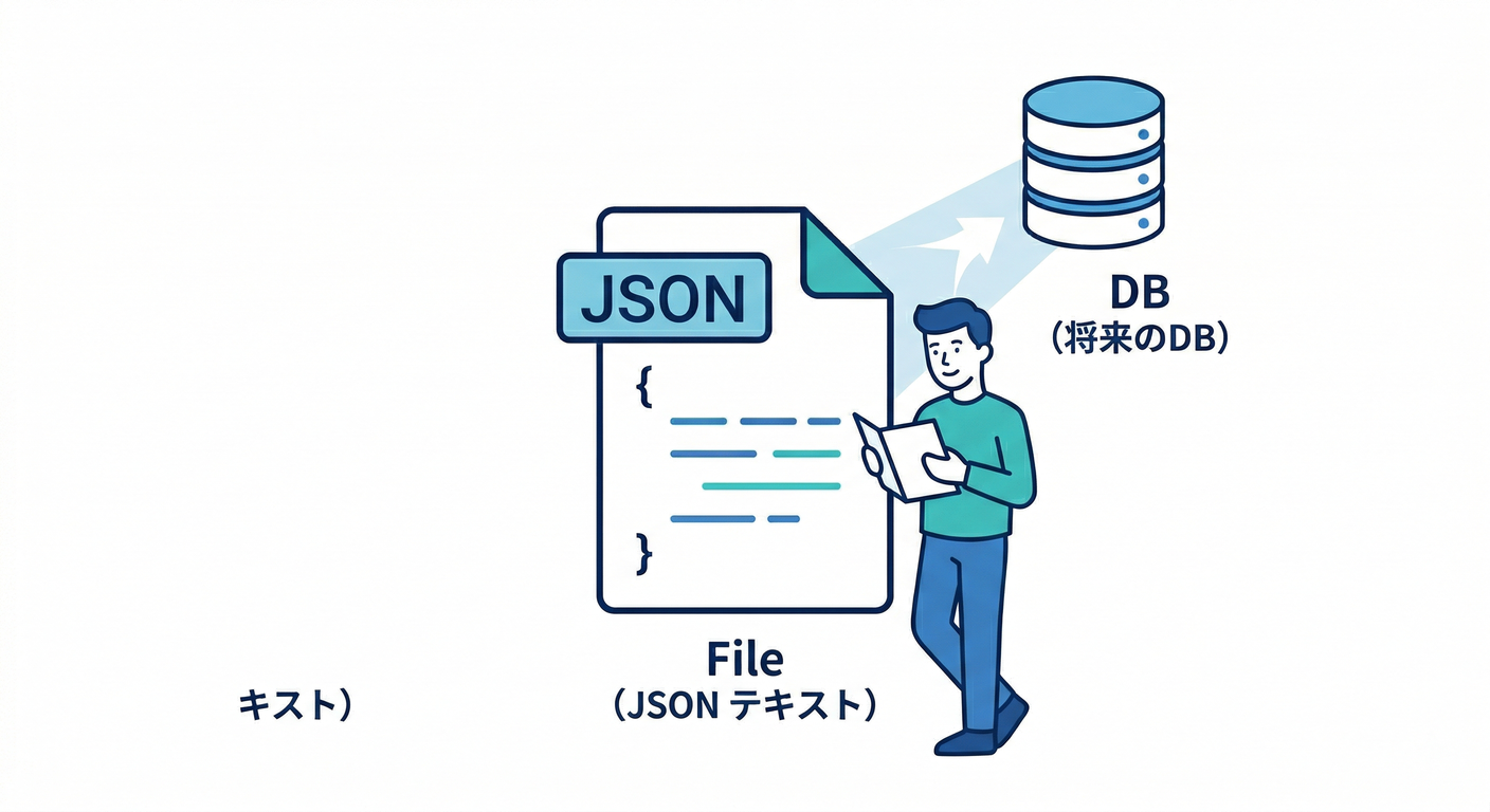 JSON Format Benefits