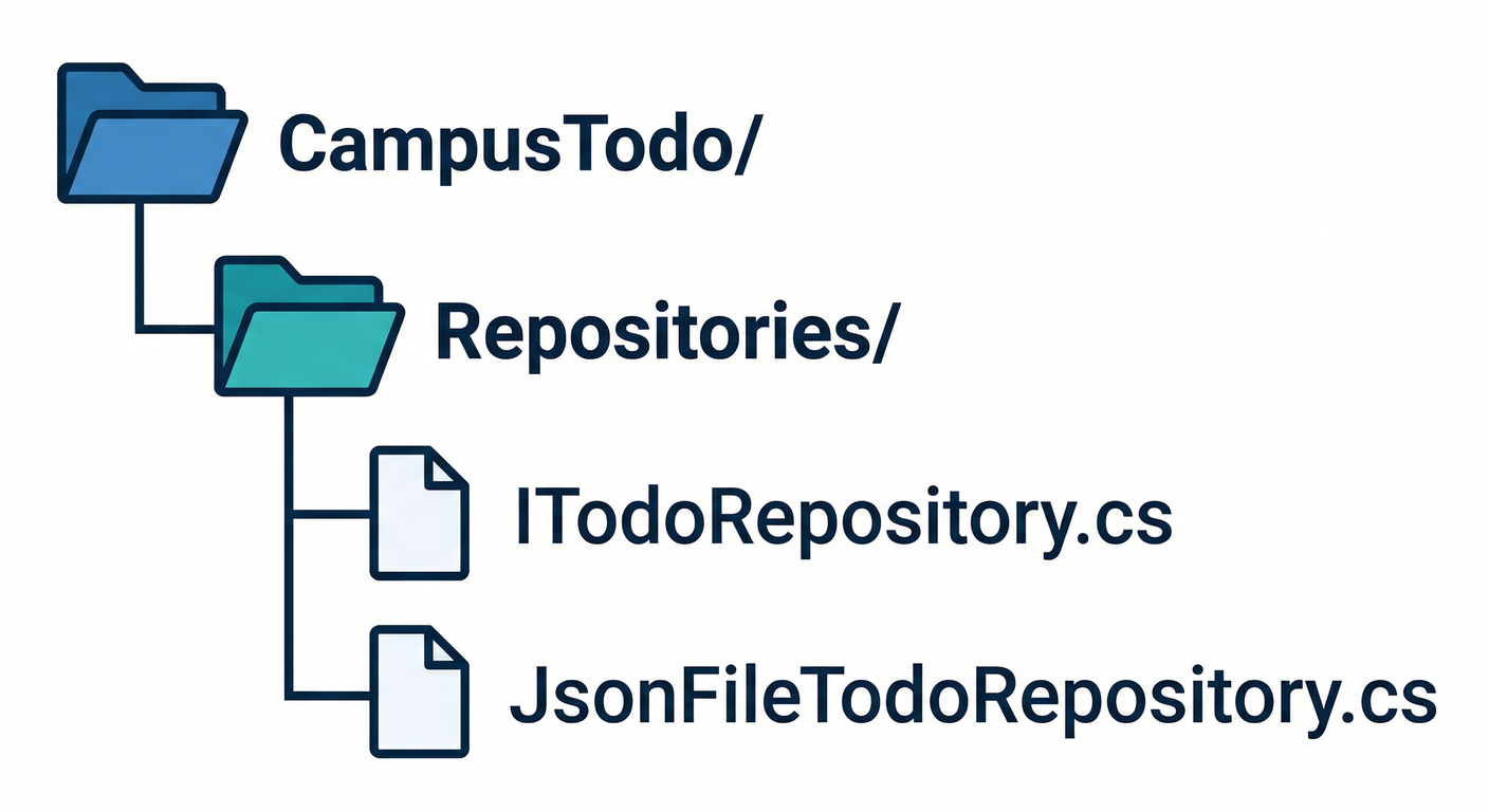 Repository Folder Structure