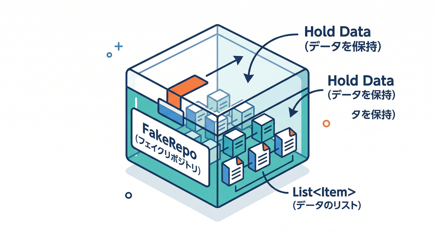 Simple Fake Repository