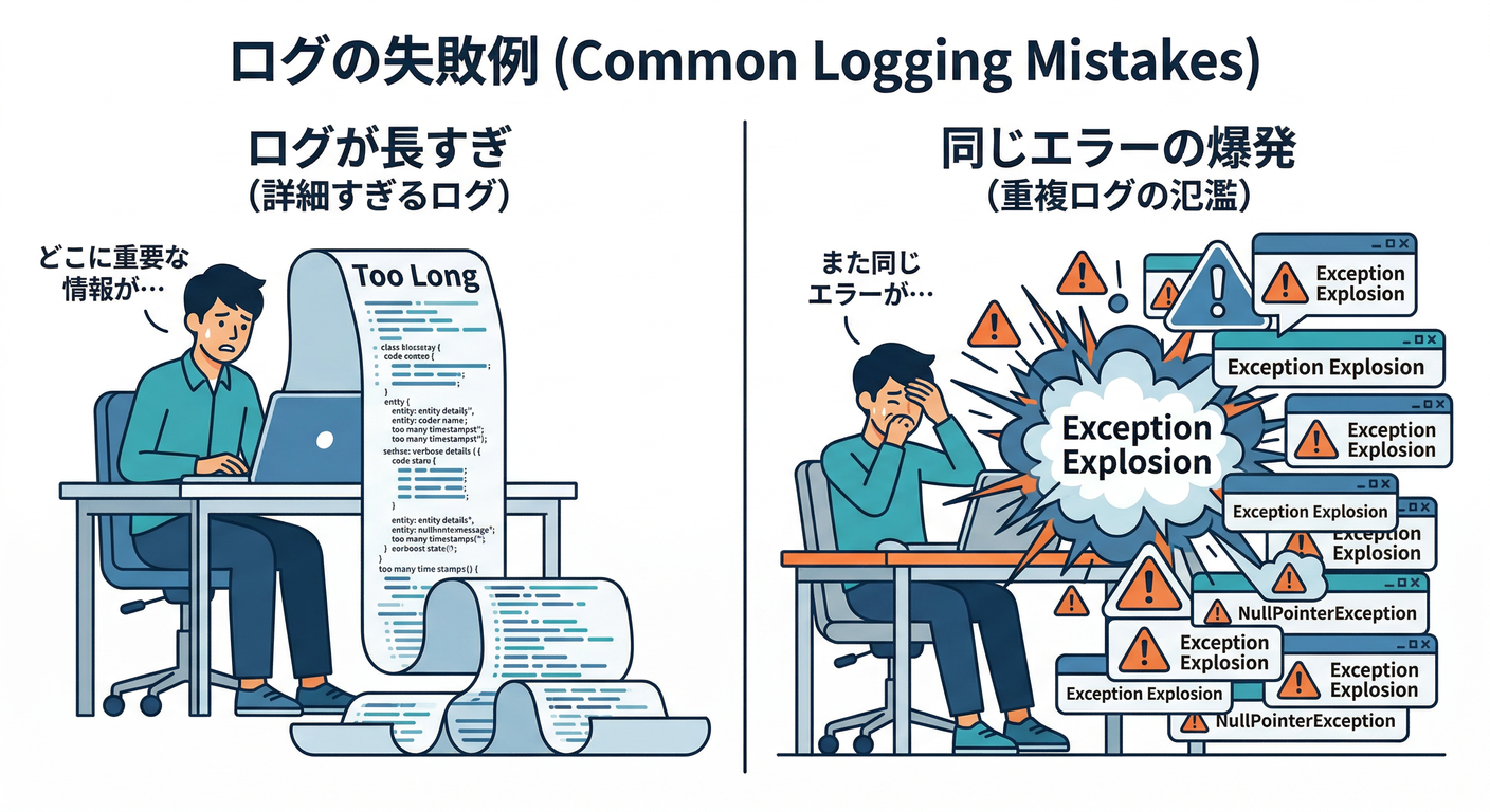 Logging Accidents