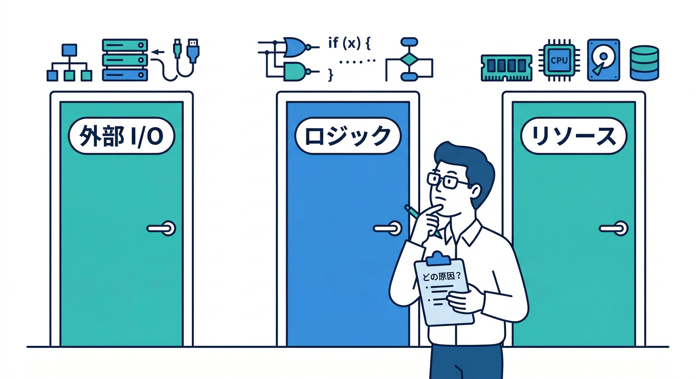 Three Hypothesis Candidates
