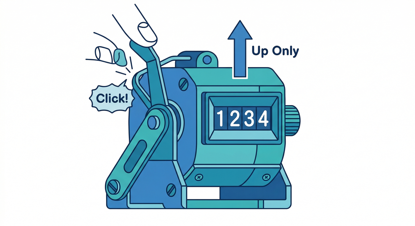 Counter Metric