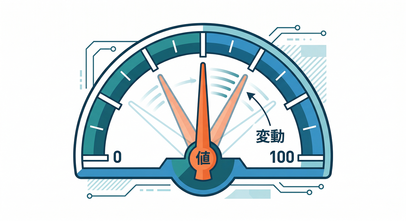 Gauge Metric