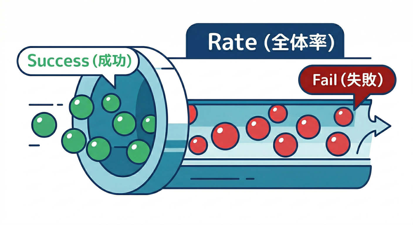 Rate Definition (Total)