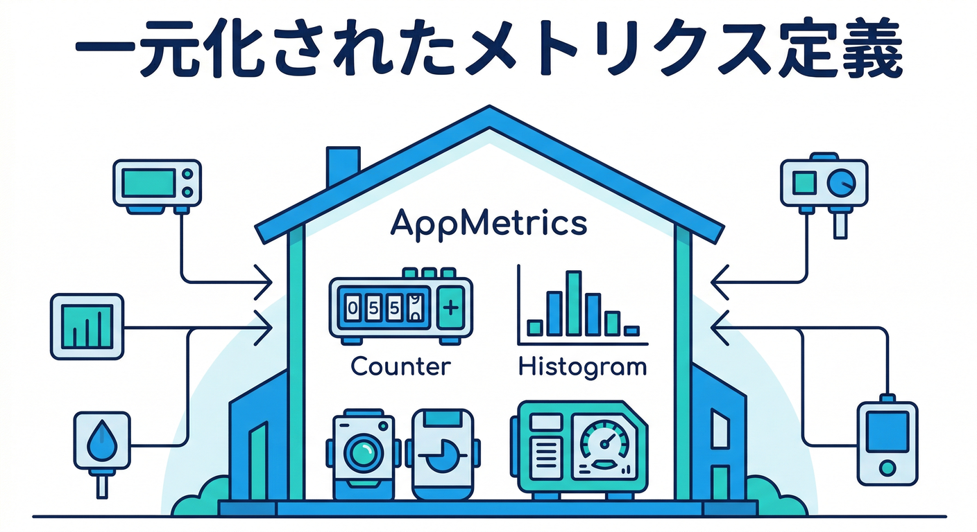 Centralized Metrics Definition