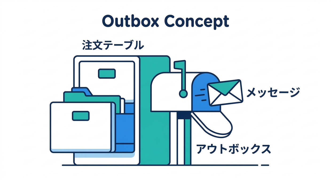 Outbox Concept