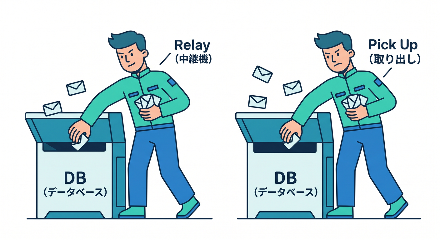 Relay Worker