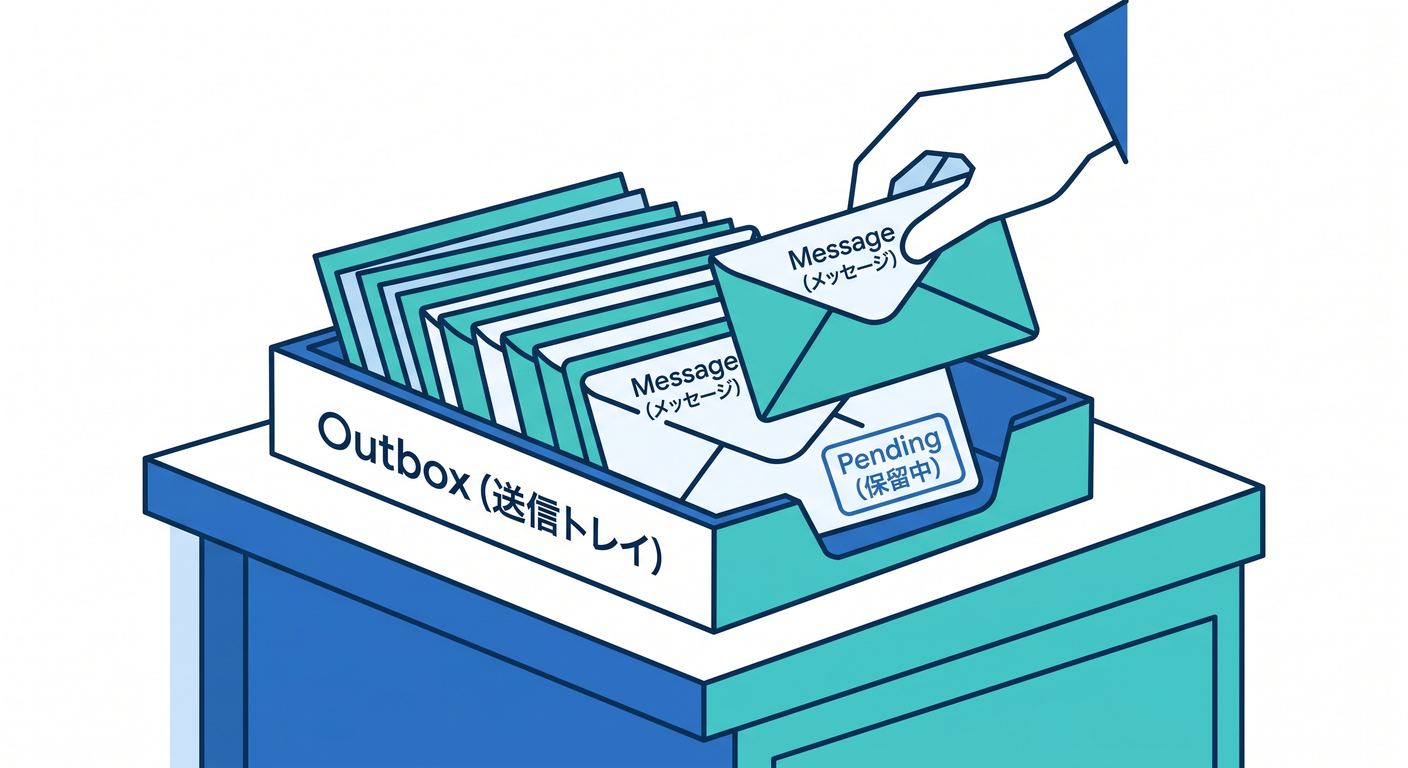 Outbox Metaphor
