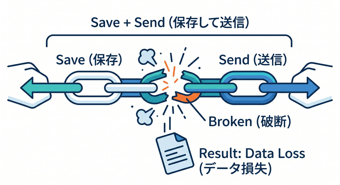 Naive Code Failure