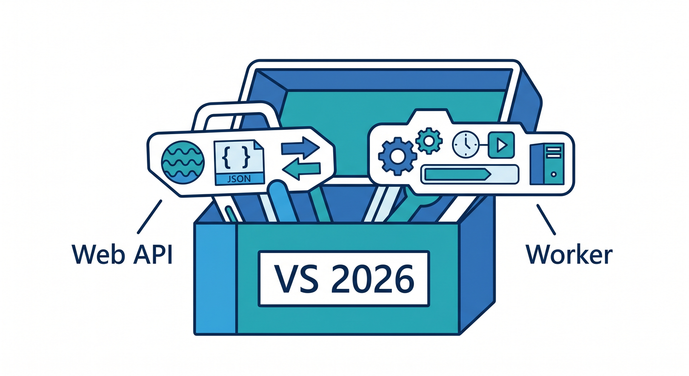 Visual Studio Setup