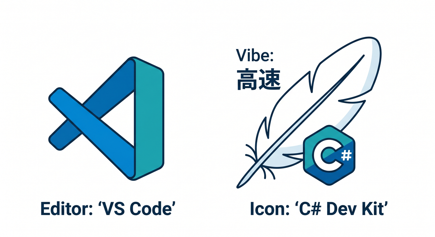 VS Code Lightweight Dev