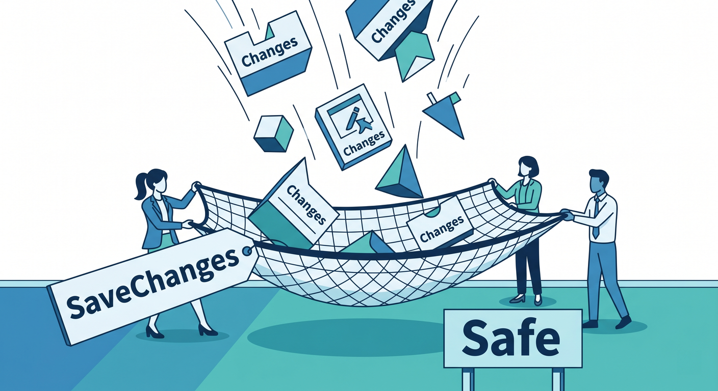 EF Core Safety Net