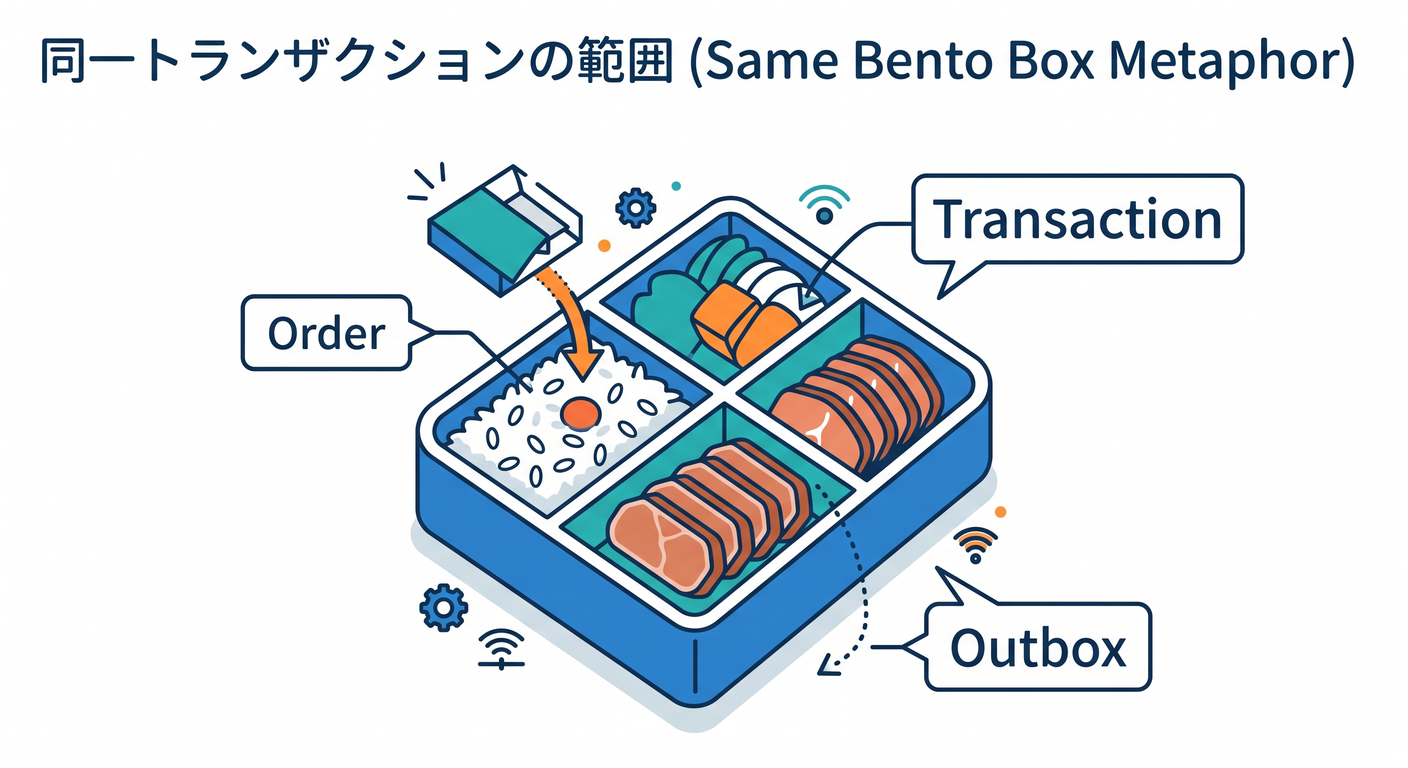 Same Bento Box