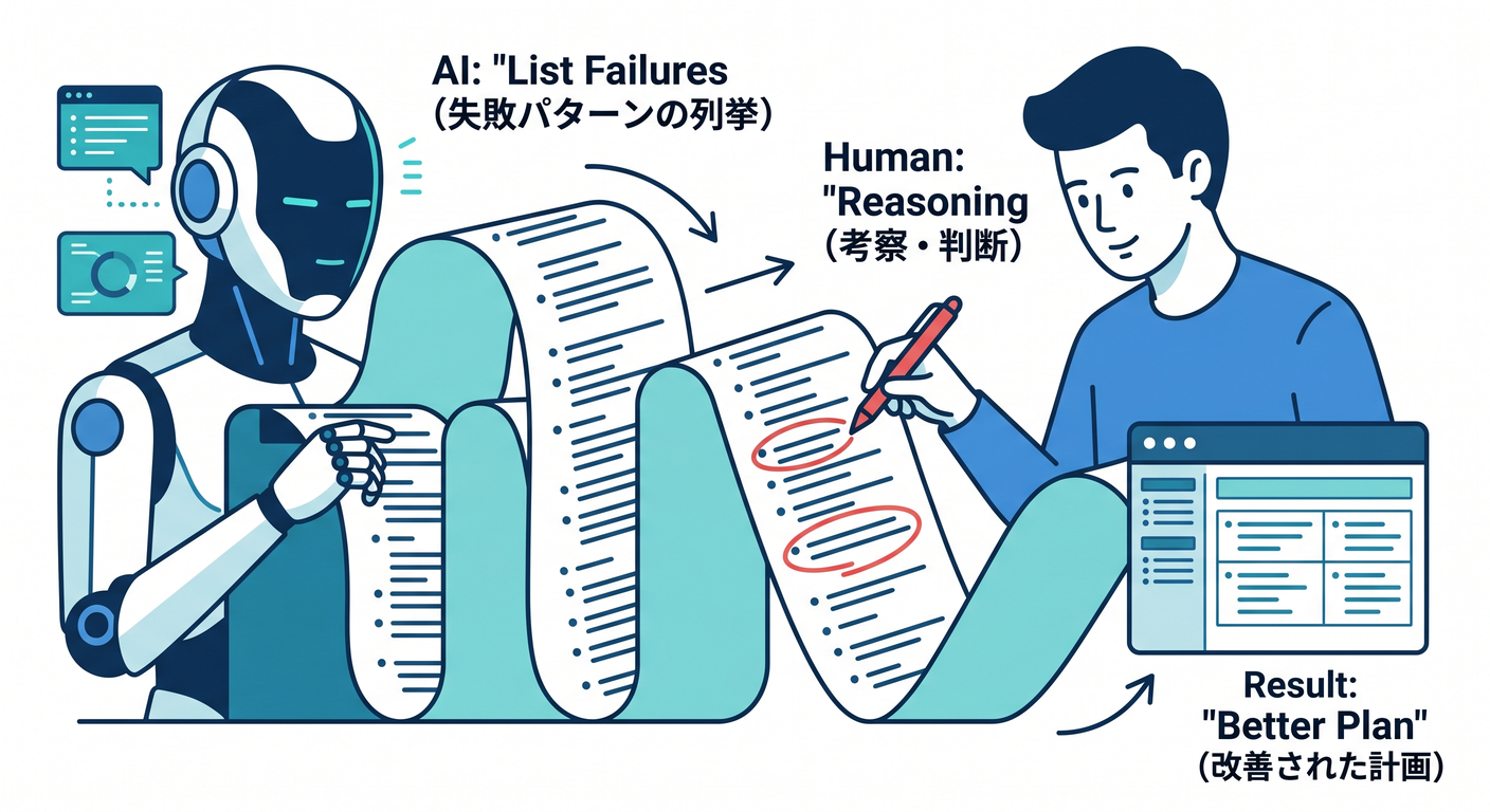 AI Fail Pattern Analysis