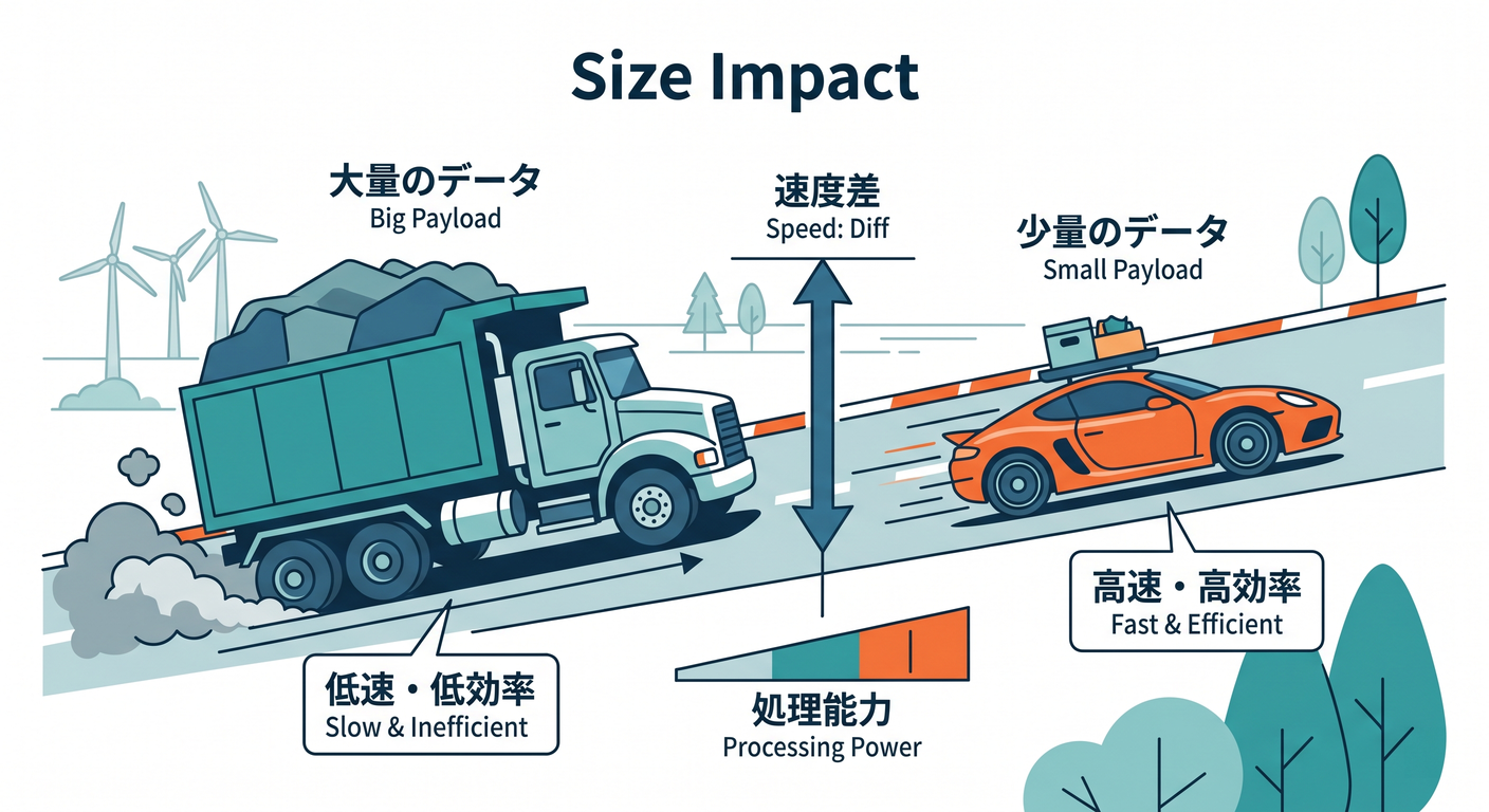 Size Impact