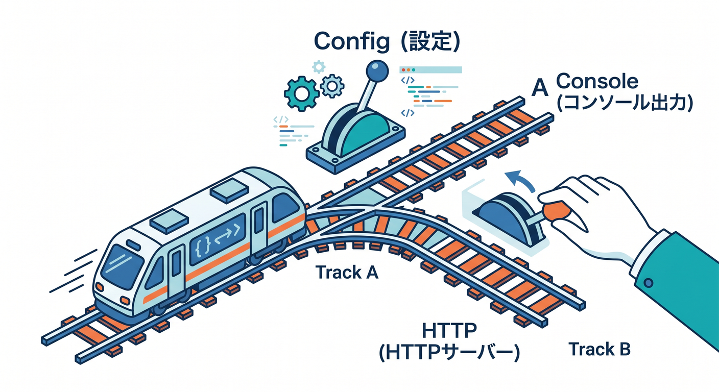 Program Switch