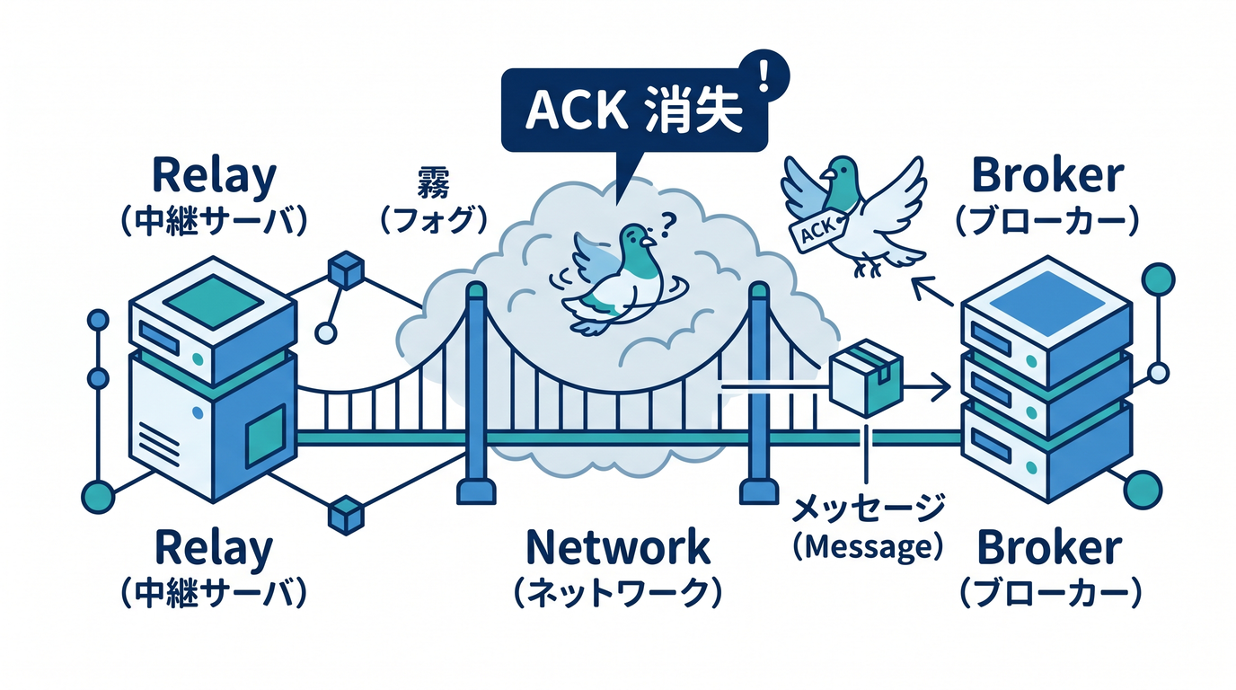 Ack Lost Bridge
