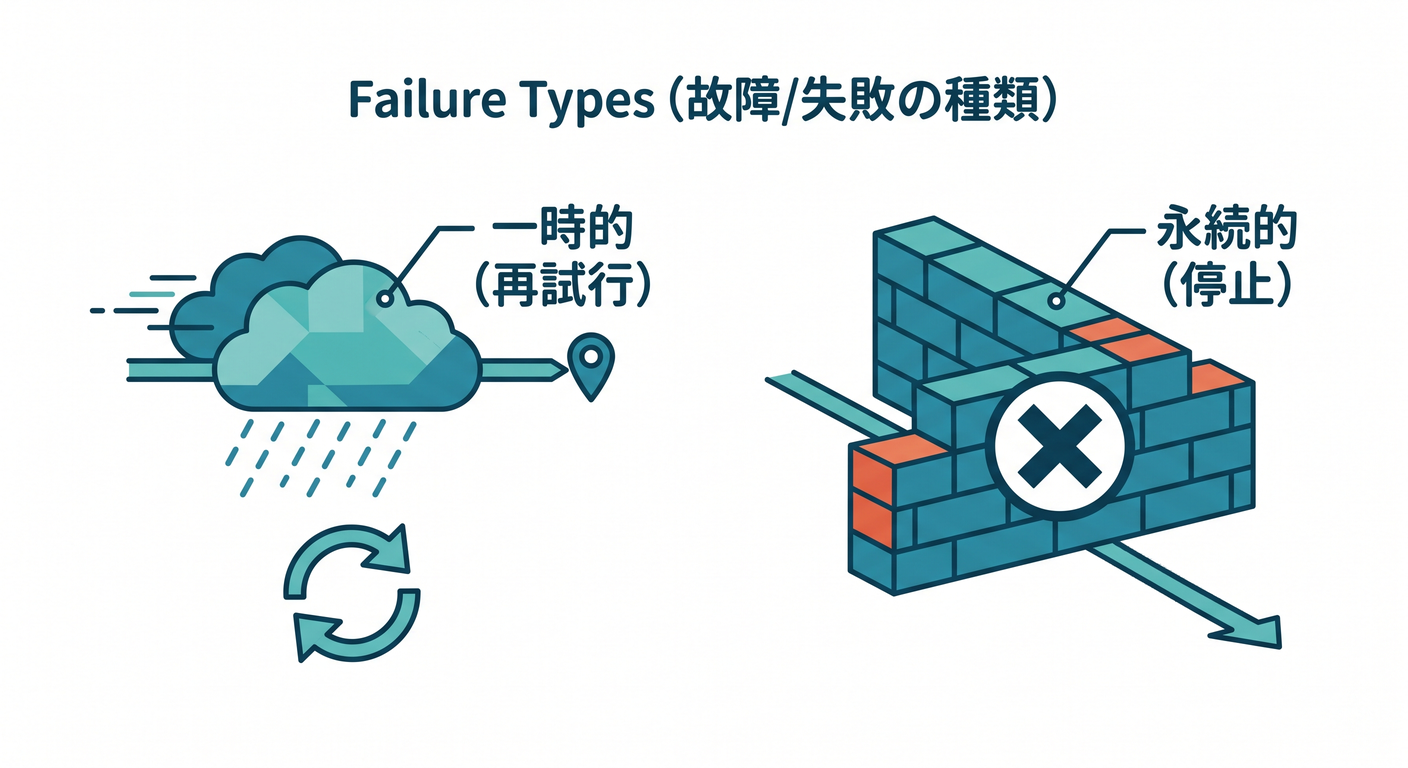 Failure Types
