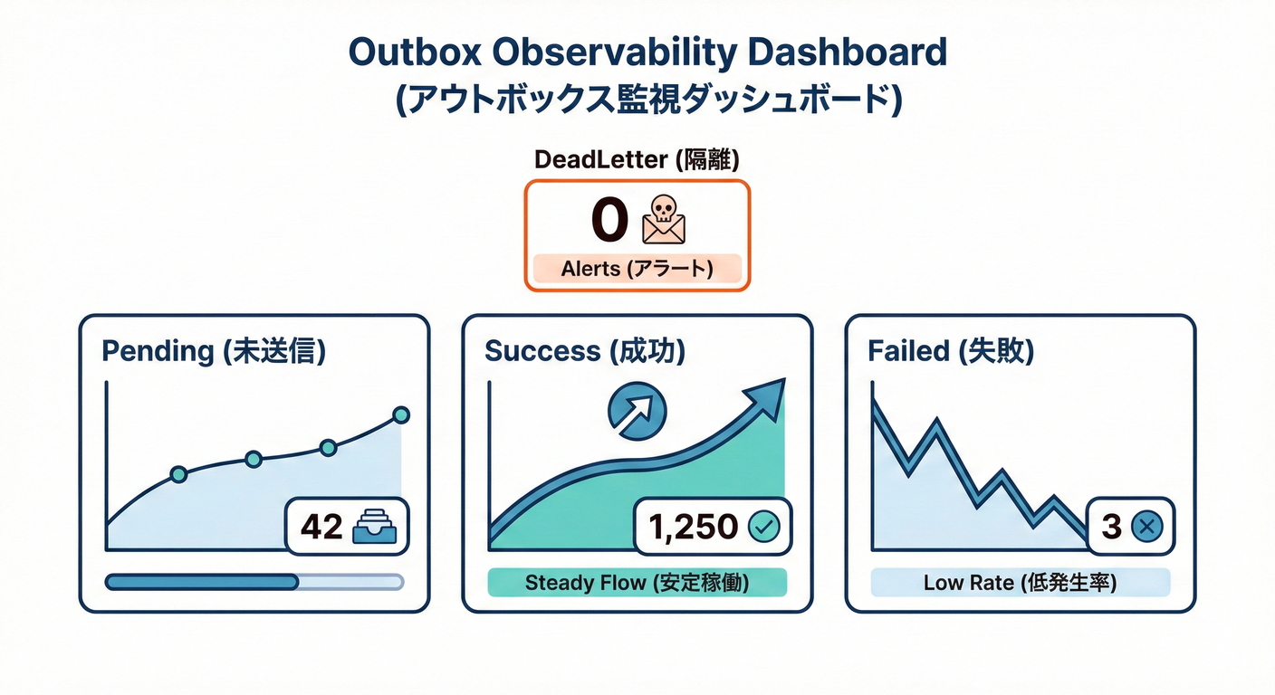 Observability Dashboard