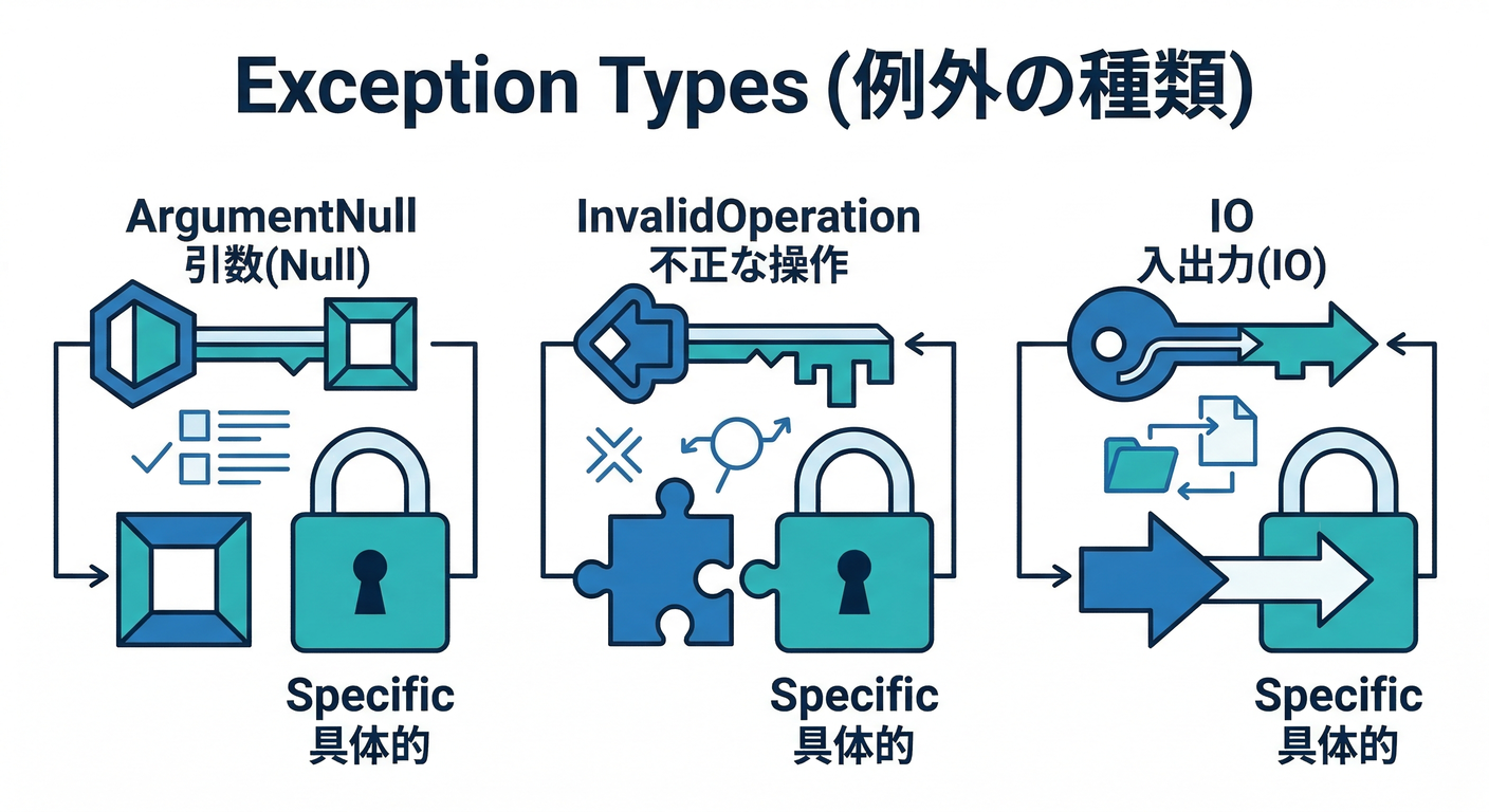 Exception Types