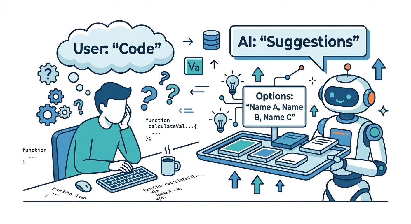 AI Naming Suggestions
