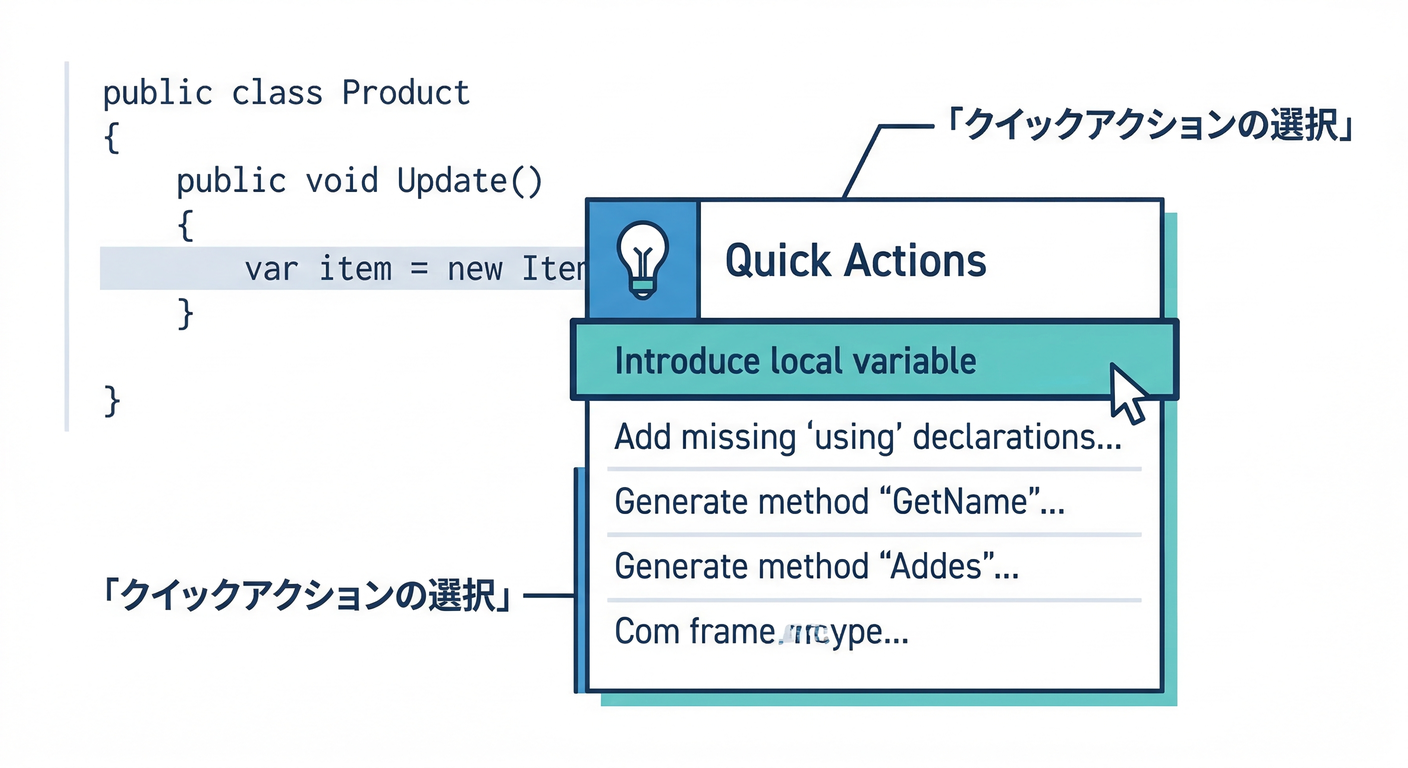 refactoring_cs_study_015_vs_menu