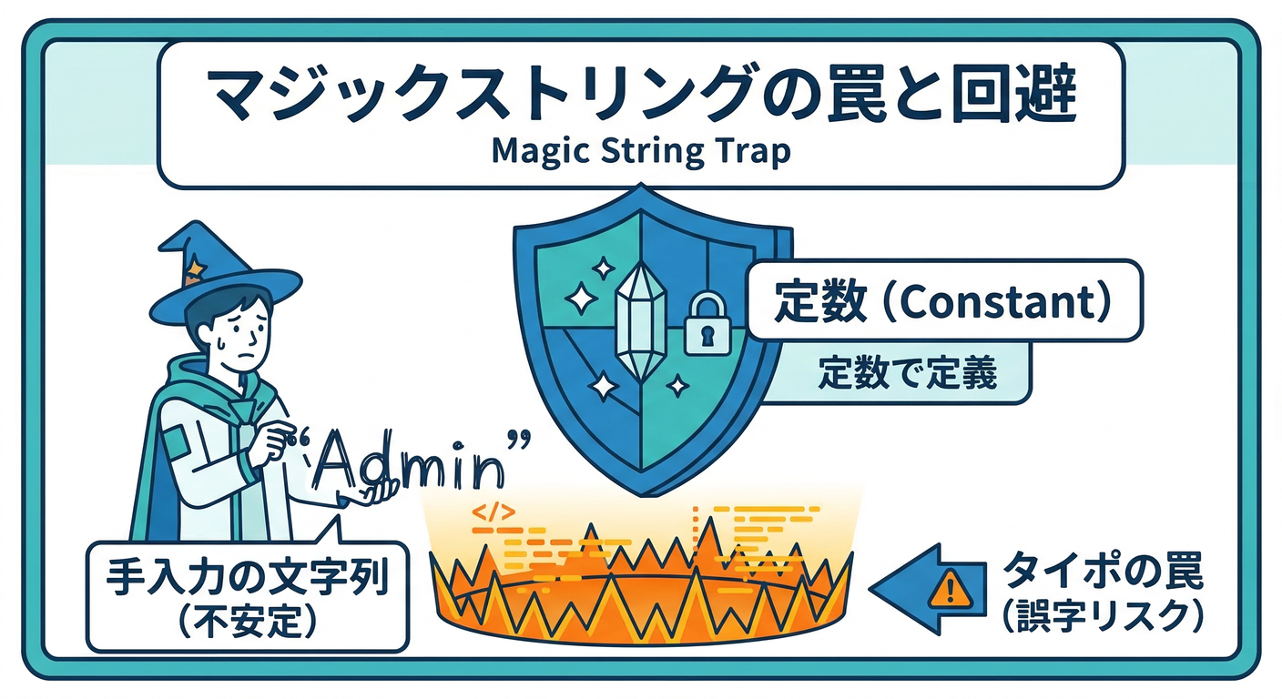 refactoring_cs_study_016_magic_string