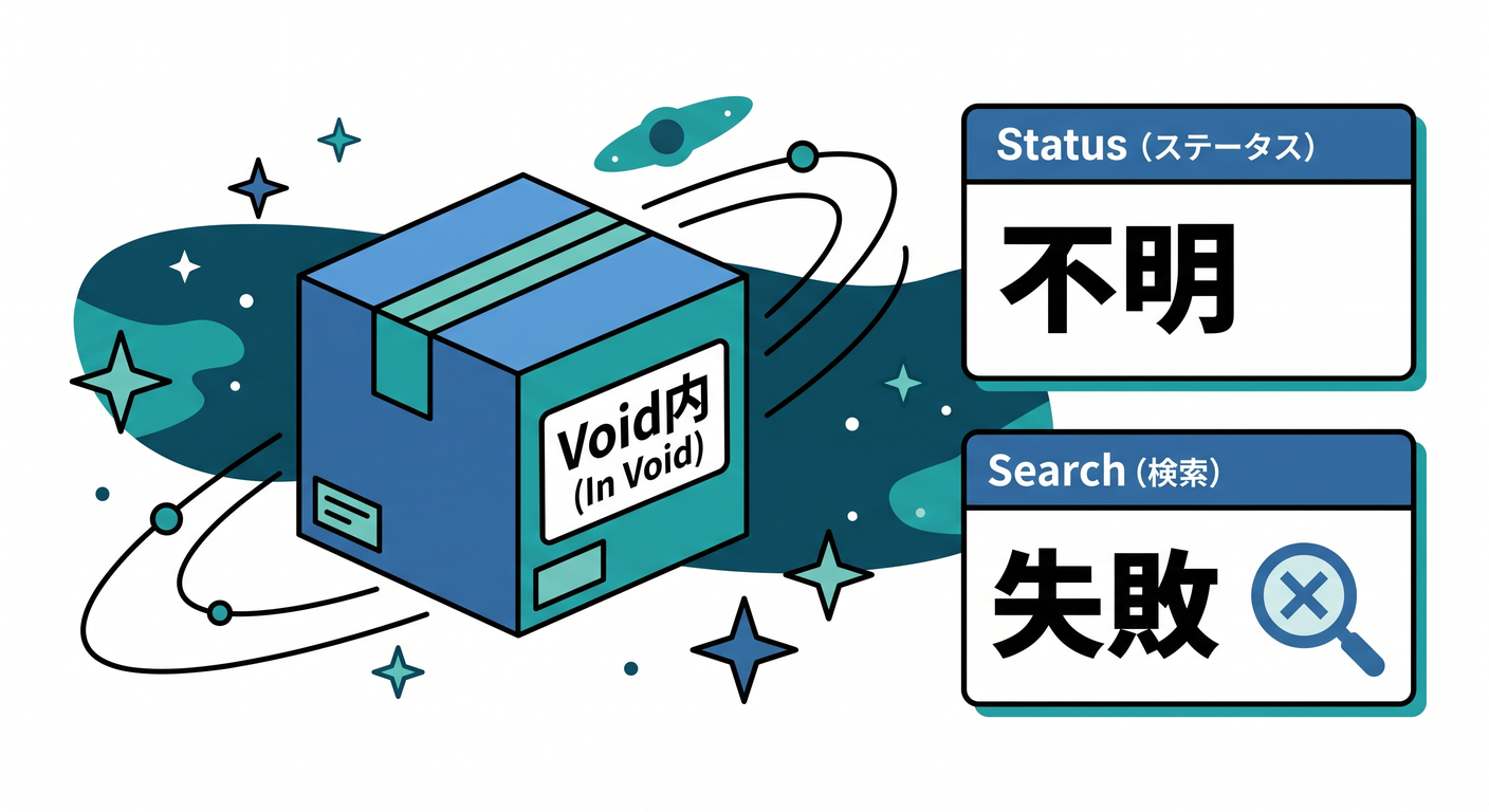 Lost Transaction