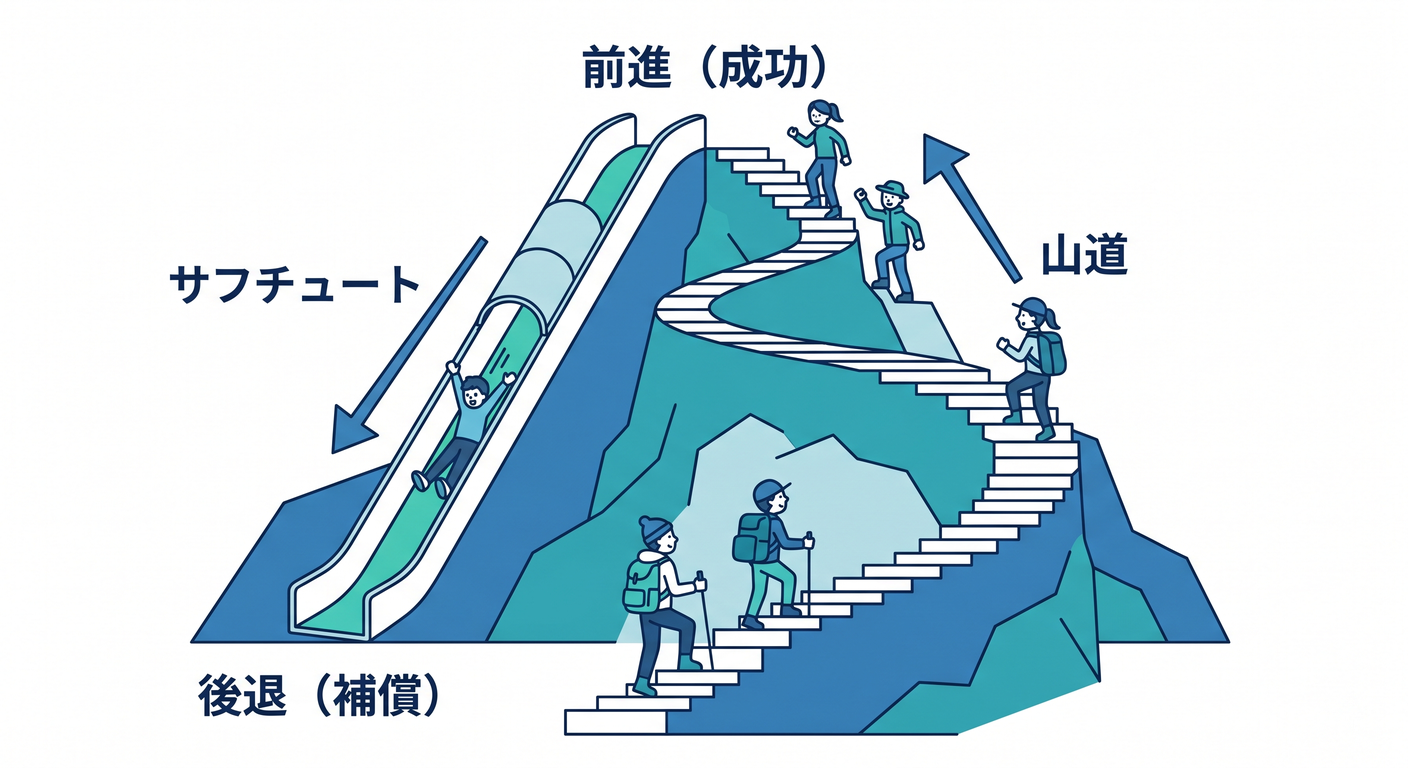 Forward vs Backward