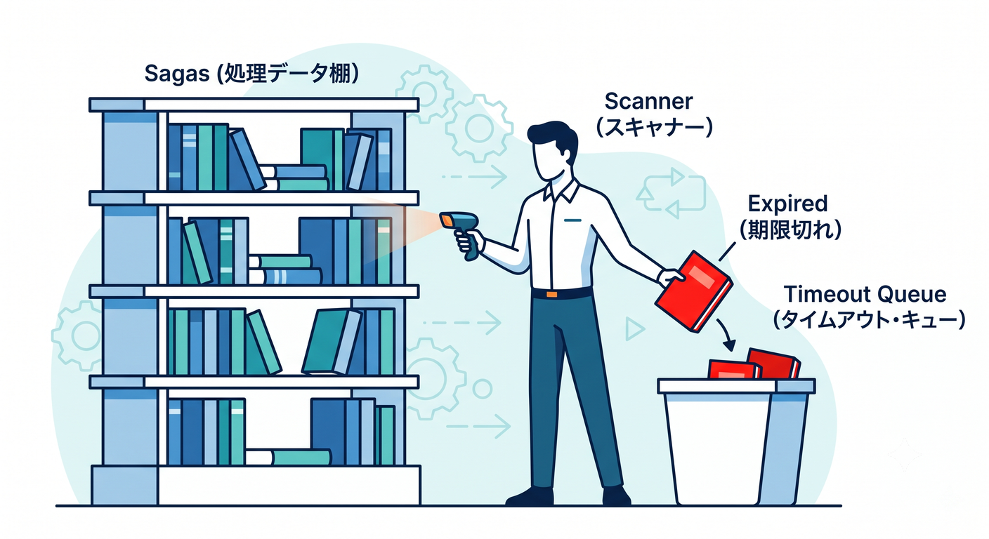 Timeout Worker Scanner