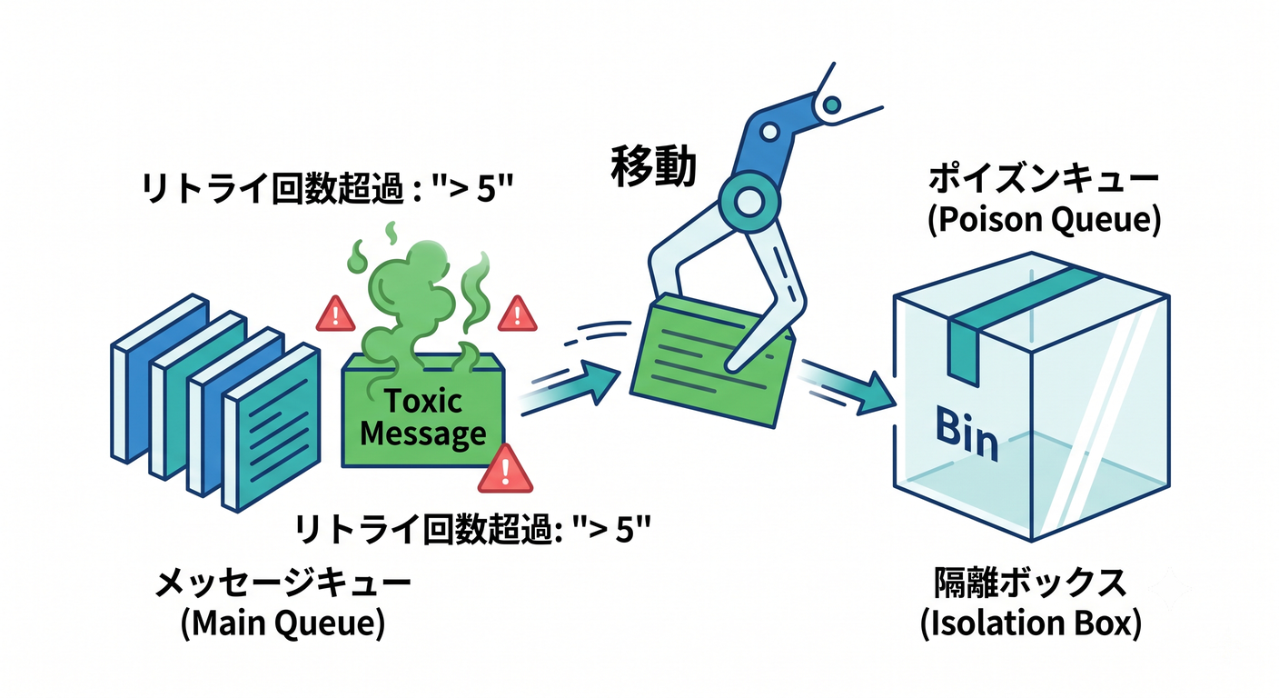 Poison Message Handling